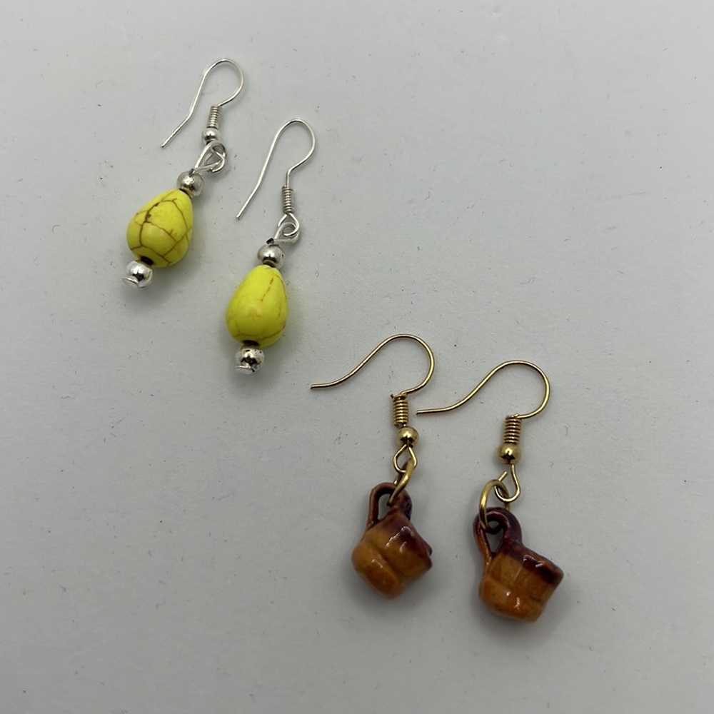 Earrings set - Picture 6 of 6